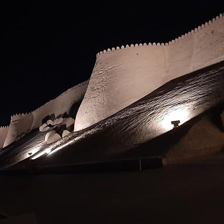 Doppi Hotel Khiva Exterior foto