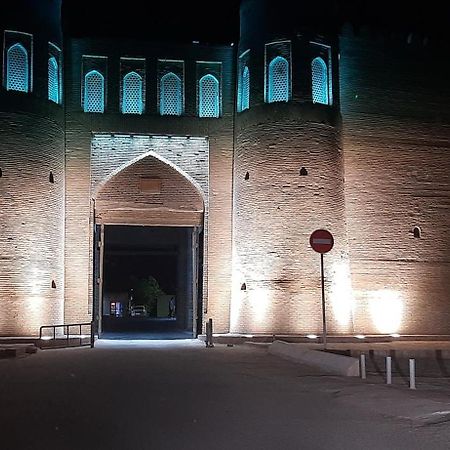 Doppi Hotel Khiva Exterior foto